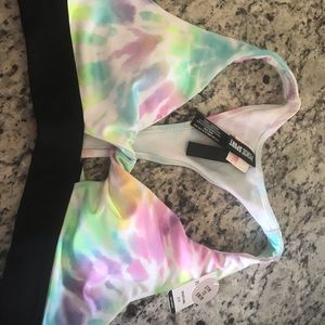 Victoria’s Secret spirts bra/swim top